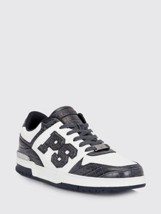 26SS 플레인스포츠 스니커즈 SAFSUSC0934SLE004N 0114 White 2 - PLEIN SPORT