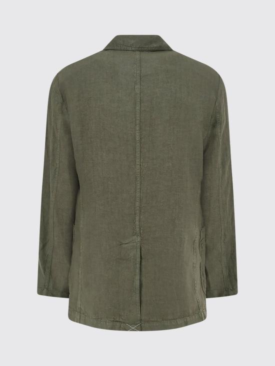 26SS 아스페시 수트 자켓 CJ65D064 85393 Green - ASPESI