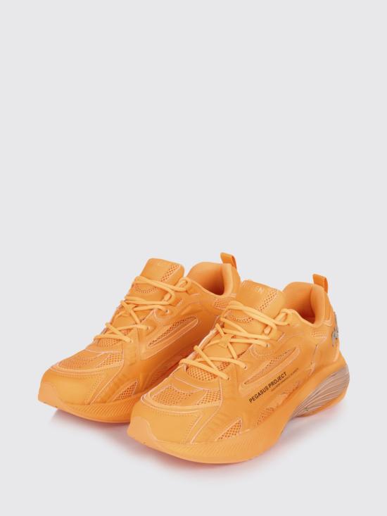 26SS 플레인스포츠 스니커즈 SAFSUSC0935STE003N 86 Orange - PLEIN SPORT
