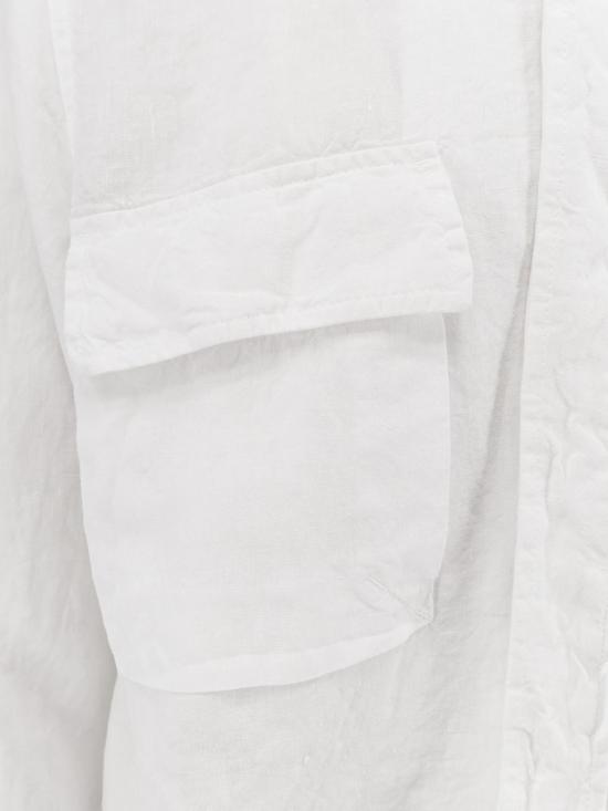 26SS 아스페시 긴팔 셔츠 CE28D064 85072 White - ASPESI