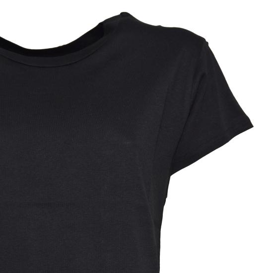 26SS 메르씨 반팔 티셔츠 M304XY BLACK Nero - MERCI