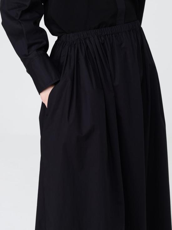 26SS 핑코 롱 스커트 107016A2LD Z99 Black - PINKO