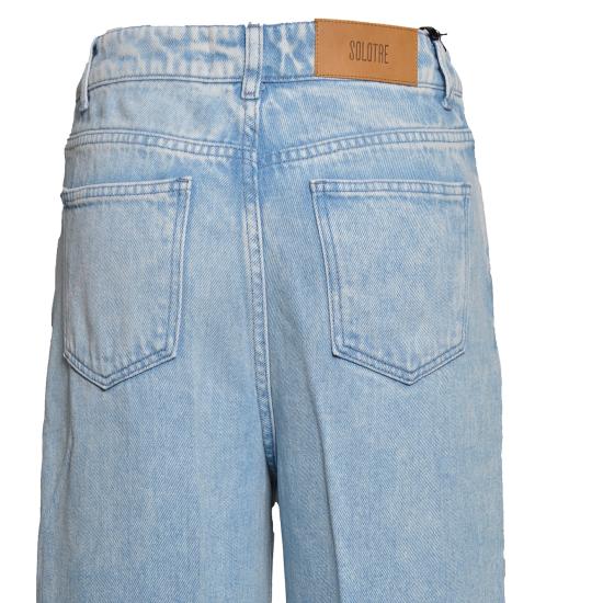 26SS 솔로트레 데님 팬츠 M1AB0168 DENIM Denim - SOLOTRE
