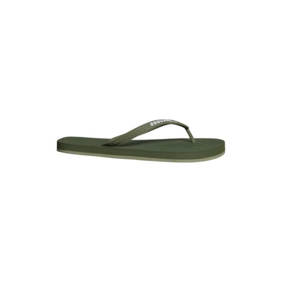 26SS 디스퀘어드2 뮬/슬리퍼 FFM000117200001 M1845 Verde