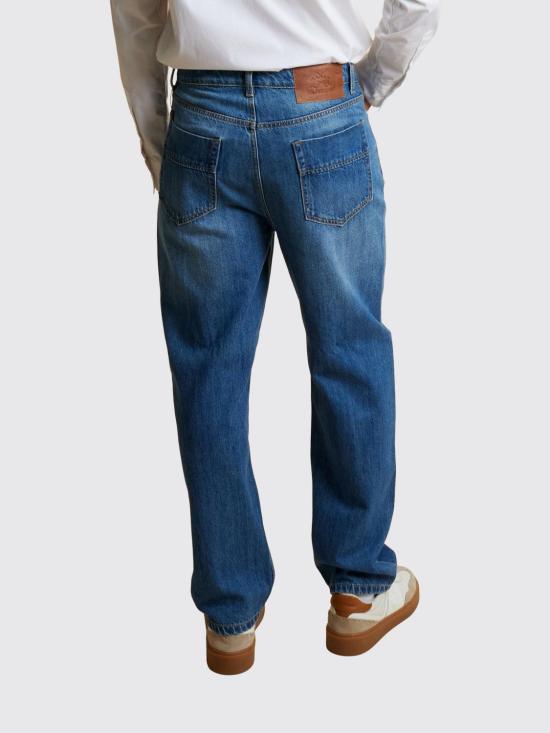 26SS 라 마티나 데님 팬츠 MCT016DM117 D7002 Indigo - LA MARTINA