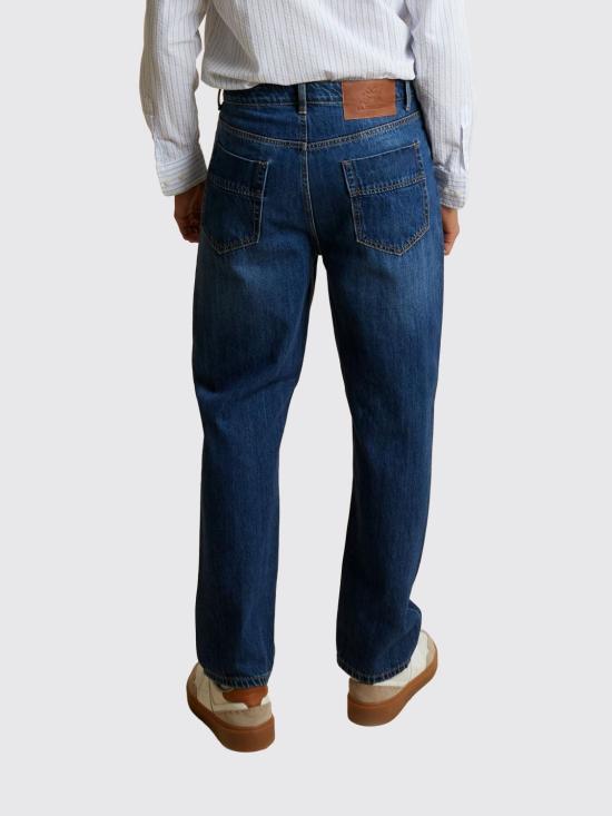 26SS 라 마티나 데님 팬츠 MCT015DM117 D7003 Indigo - LA MARTINA
