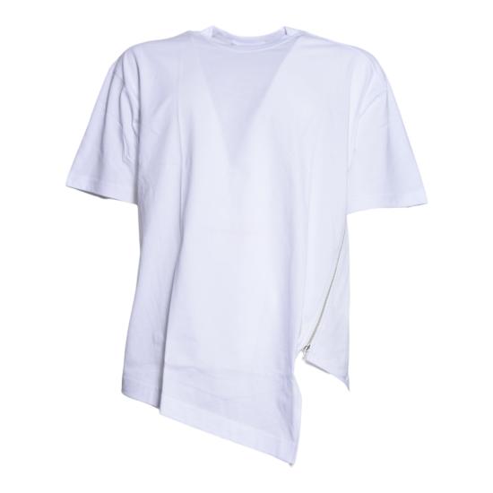26SS 꼼데가르송 반팔 티셔츠 FQT009S26 WHITE3 Bianco