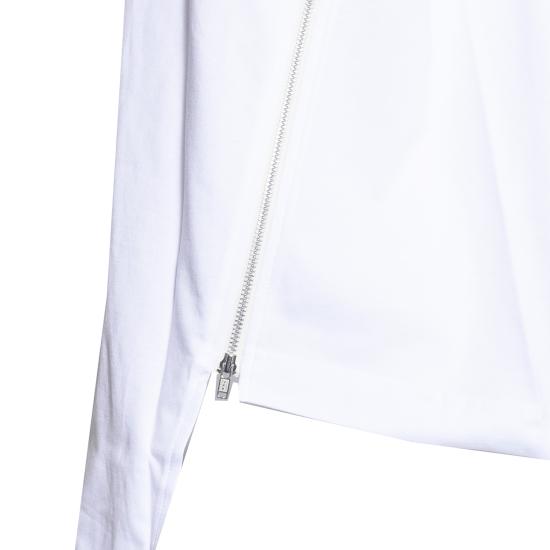 26SS 꼼데가르송 반팔 티셔츠 FQT009S26 WHITE3 Bianco - COMME DES GARCONS