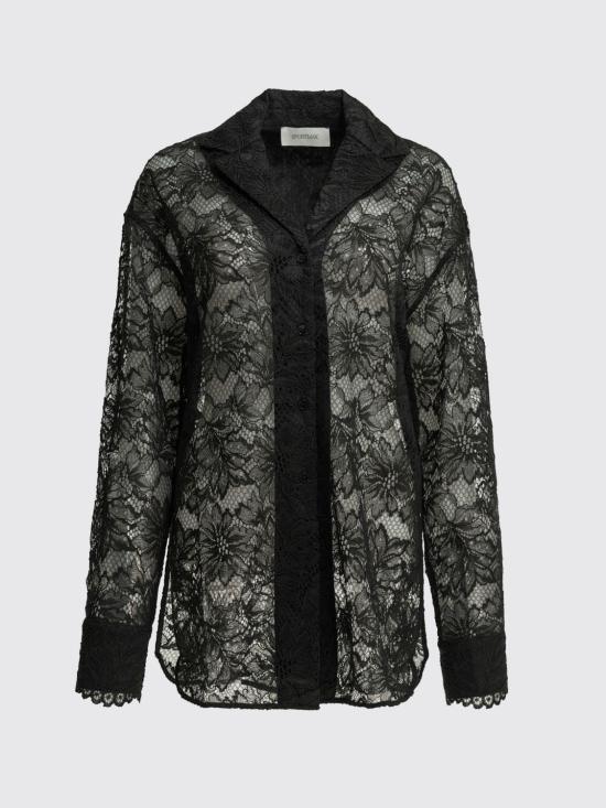 26SS 스포트막스 자켓 2612911012600 002 Black - SPORTMAX