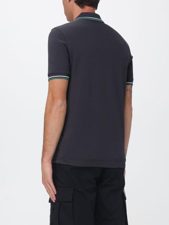 26SS 프레드페리 폴로 티셔츠 M3600 85B Charcoal - FRED PERRY