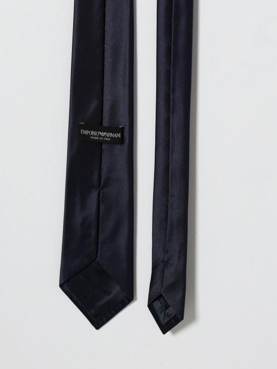 26SS 엠포리오 아르마니 넥타이 340075CC197 00036 Blue - EMPORIO ARMANI