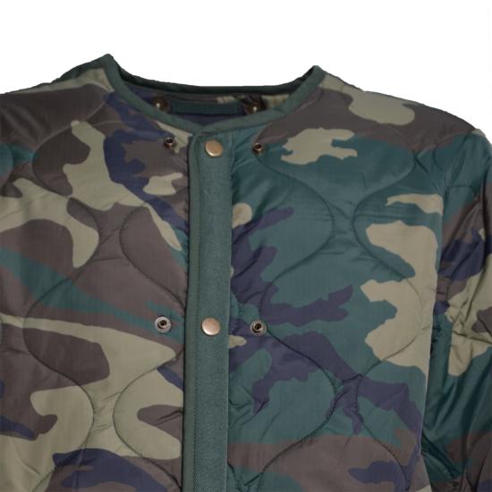 26SS 알파 자켓 SS258132 408 Camouflage - ALPHA