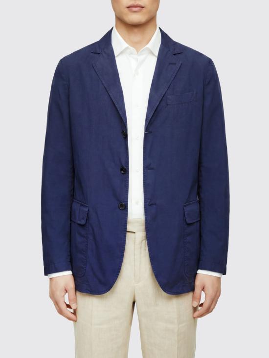 26SS 아스페시 수트 자켓 CJ26D063 85096 Blue
