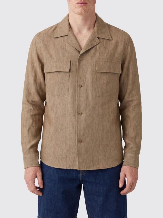 26SS 브릴리아1949 자켓 JOHN300118 00073 Brown