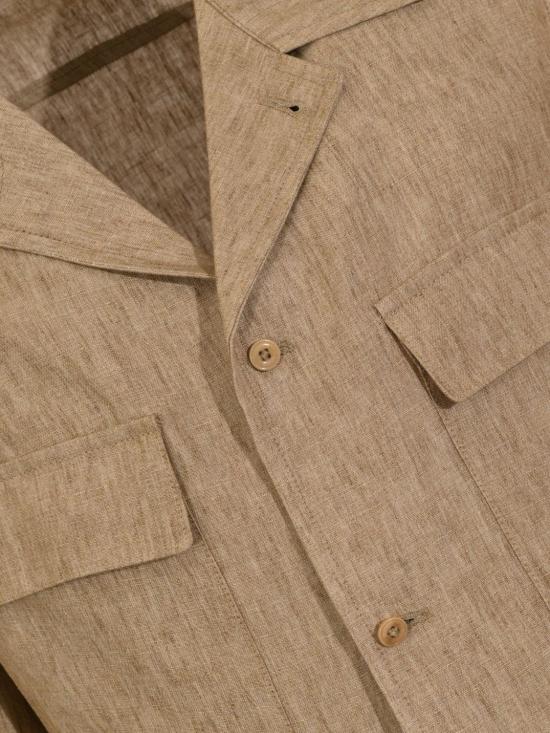 26SS 브릴리아1949 자켓 JOHN300118 00073 Brown - BRIGLIA 1949