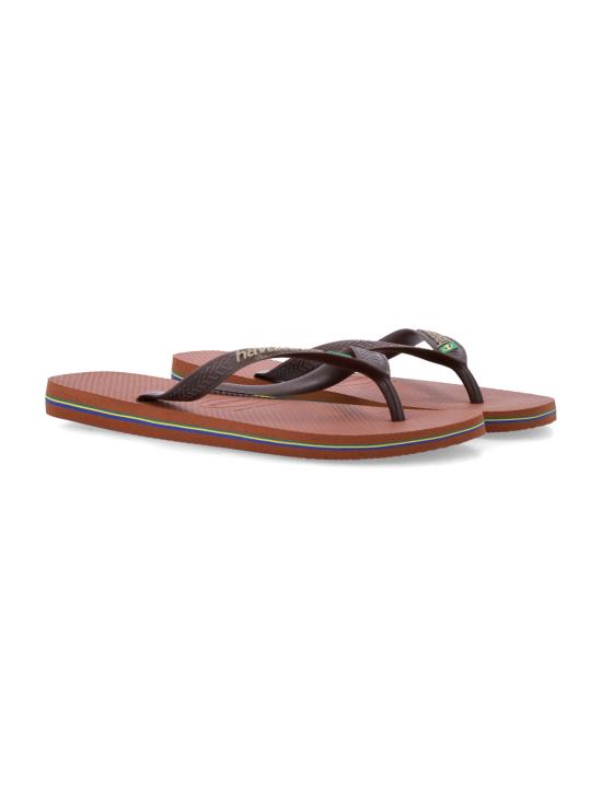26SS 하바이아나스 뮬/슬리퍼 4110850 2815 RUST COFFEE - HAVAIANAS