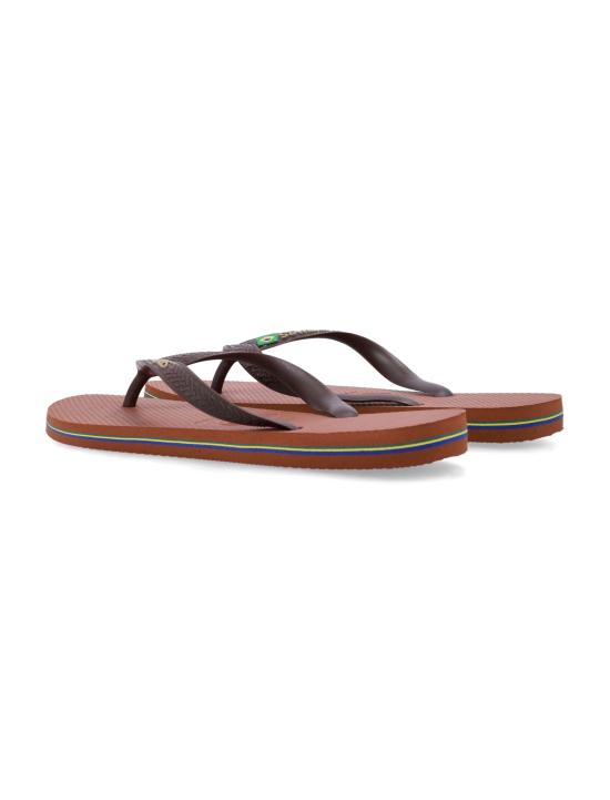 26SS 하바이아나스 뮬/슬리퍼 4110850 2815 RUST COFFEE - HAVAIANAS