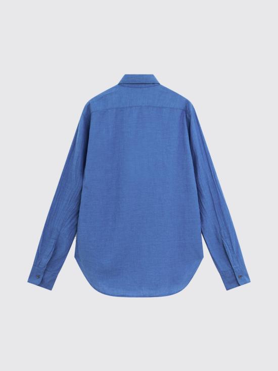 26SS 아스페시 긴팔 셔츠 CC02F025 01052 Blue - ASPESI