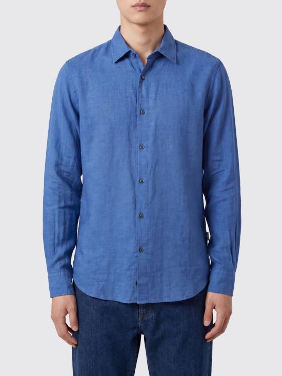 26SS 아스페시 긴팔 셔츠 CC02F025 01052 Blue