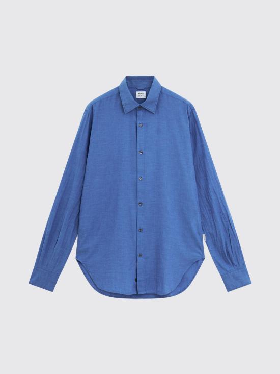 26SS 아스페시 긴팔 셔츠 CC02F025 01052 Blue - ASPESI