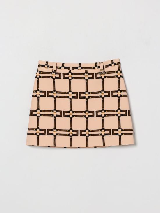 26SS [키즈] 엘리자베타프랜치 스커트 EFGO212GAE01 C053 Pink