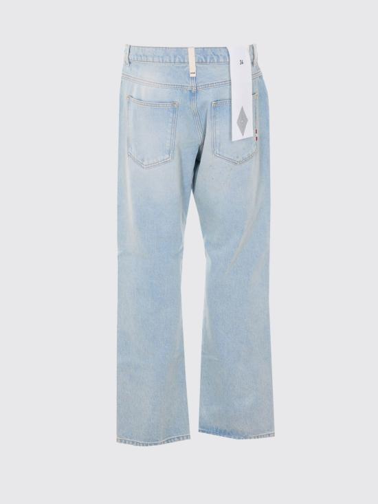26SS 아미시 데님 팬츠 AMU010D4353195 53195 Blue 1 - AMISH