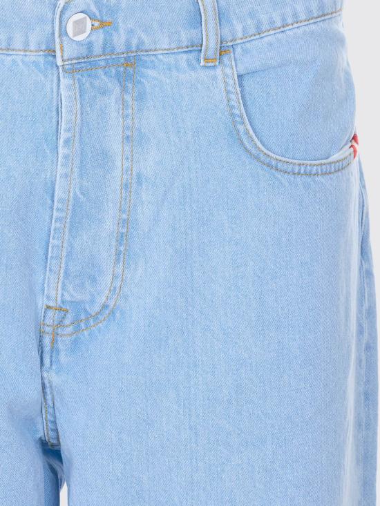 26SS 아미시 데님 팬츠 AMU001D7430102 20102 Blue 1 - AMISH