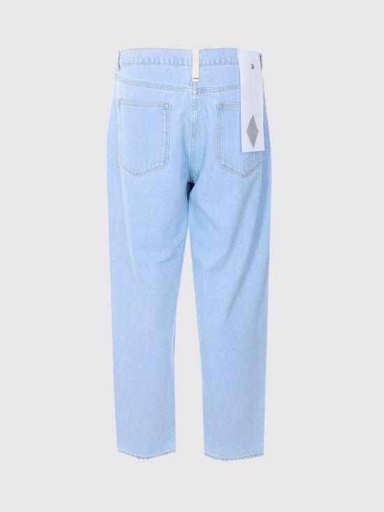 26SS 아미시 데님 팬츠 AMU001D7430102 20102 Blue 1 - AMISH