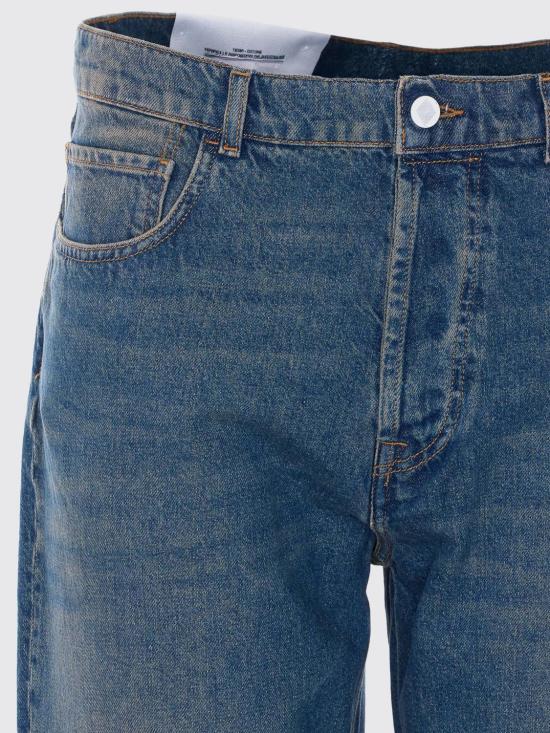 26SS 아미시 데님 팬츠 AMU001D7432405 52405 Blue 1 - AMISH