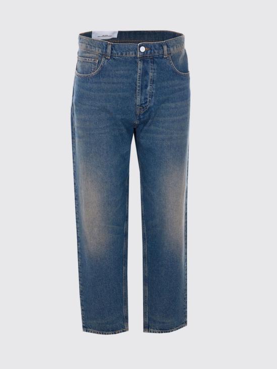 26SS 아미시 데님 팬츠 AMU001D7432405 52405 Blue 1 - AMISH