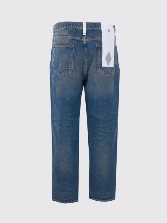 26SS 아미시 데님 팬츠 AMU001D7432405 52405 Blue 1 - AMISH