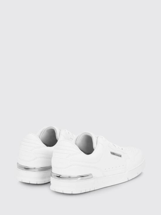 26SS 플레인스포츠 스니커즈 FAESUSC0794SLE004N 01 White - PLEIN SPORT