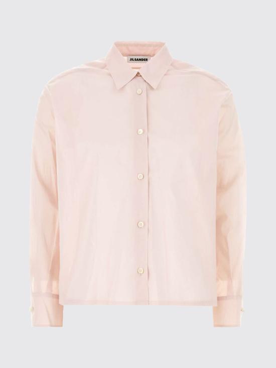26SS 질샌더 셔츠 J03DL0229J45339 681 Pink - JIL SANDER