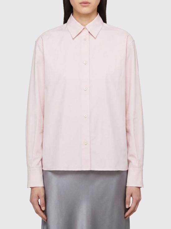 26SS 질샌더 셔츠 J03DL0229J45339 681 Pink