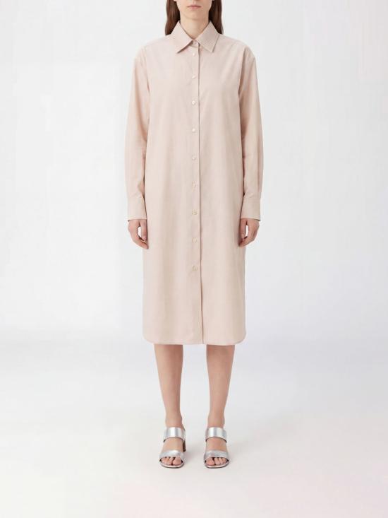 26SS 질샌더 롱 원피스 J03CT0636J45342 681 Pink