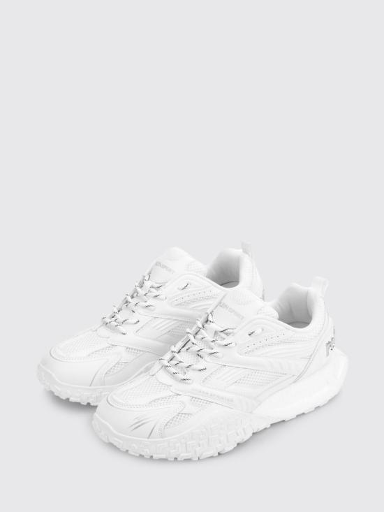 26SS 플레인스포츠 스니커즈 SAFSUSC0933STE003N 01 White - PLEIN SPORT