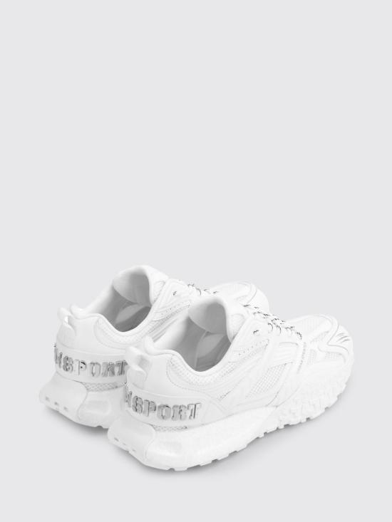 26SS 플레인스포츠 스니커즈 SAFSUSC0933STE003N 01 White - PLEIN SPORT
