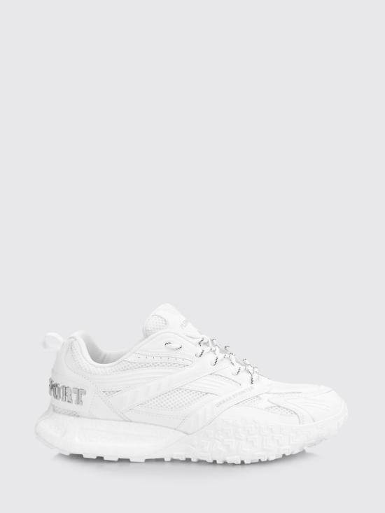 26SS 플레인스포츠 스니커즈 SAFSUSC0933STE003N 01 White
