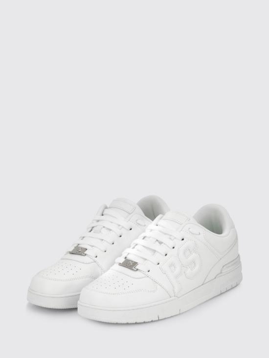 26SS 플레인스포츠 스니커즈 FAESUSC0798SLE004N 01 White - PLEIN SPORT