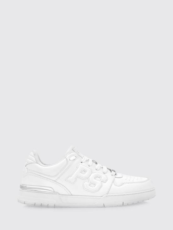 26SS 플레인스포츠 스니커즈 FAESUSC0798SLE004N 01 White
