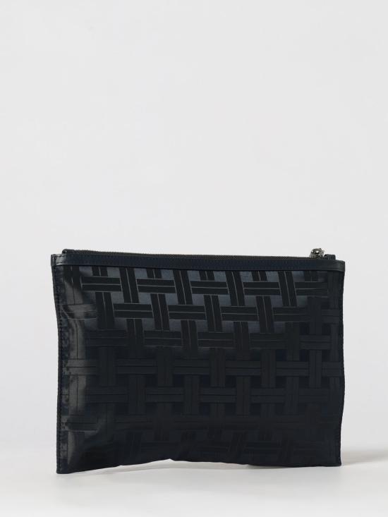 26SS 겐조 클러치/파우치 FF65PM502F22 79 Blue - KENZO