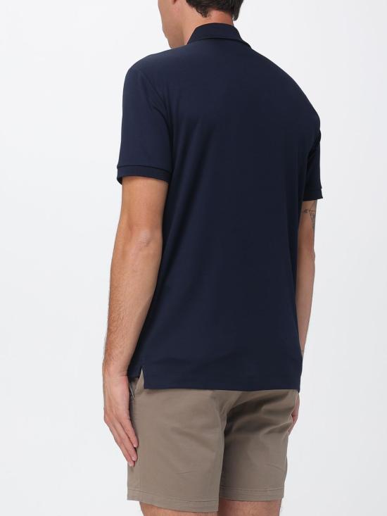 26SS 엠포리오 아르마니 폴로 티셔츠 7M001360AF13862 UB102 Blue - EMPORIO ARMANI