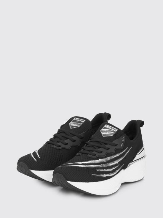 26SS 플레인스포츠 스니커즈 AAESUSC0844STE003N 0291 Black 1 - PLEIN SPORT