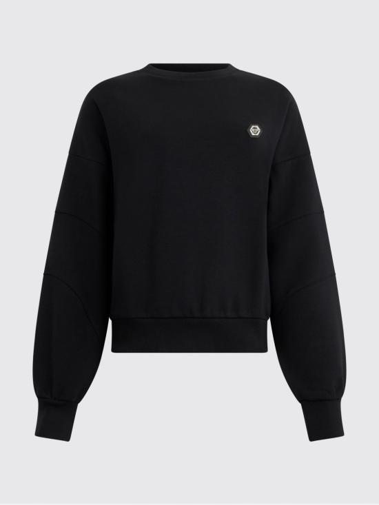 26SS 필립 플레인 스웨터 AAECWJO1087PTE180N 02 Black - PHILIPP PLEIN