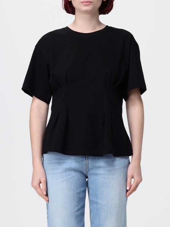26SS 바버 반팔 티셔츠 LML0924 BK11 Black