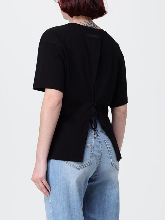 26SS 바버 반팔 티셔츠 LML0924 BK11 Black - BARBOUR