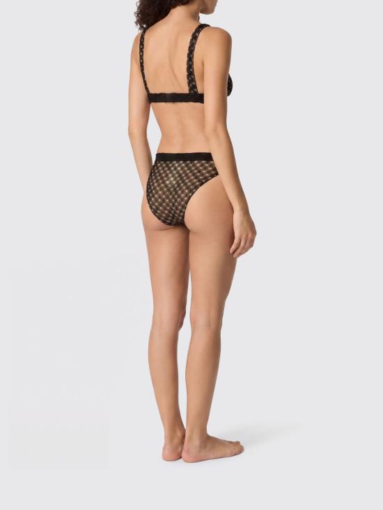 26SS 미소니 비키니 수영복 MC22SP02BR014R S91RE Black - MISSONI