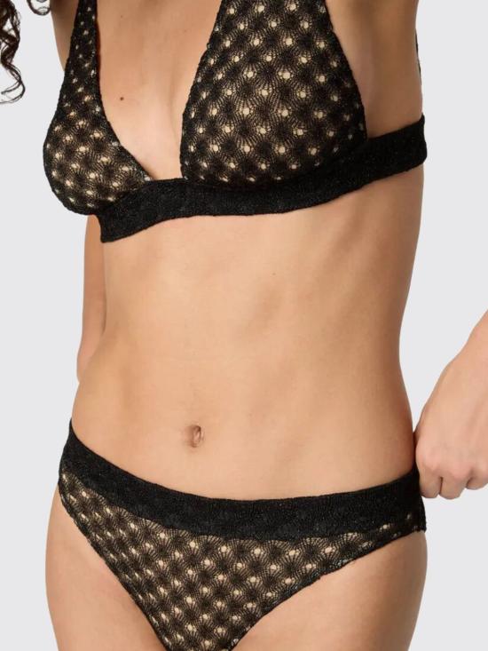 26SS 미소니 비키니 수영복 MC22SP02BR014R S91RE Black - MISSONI
