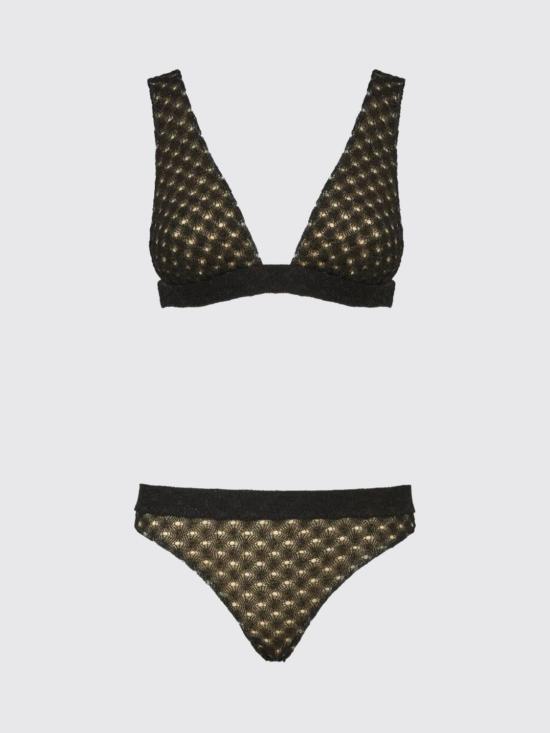 26SS 미소니 비키니 수영복 MC22SP02BR014R S91RE Black - MISSONI