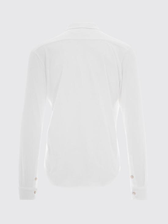 26SS 일레븐티 긴팔 셔츠 X75CAMH02TSH260010 1N White - ELEVENTY